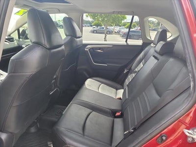 2022 Toyota RAV4 XLE Premium