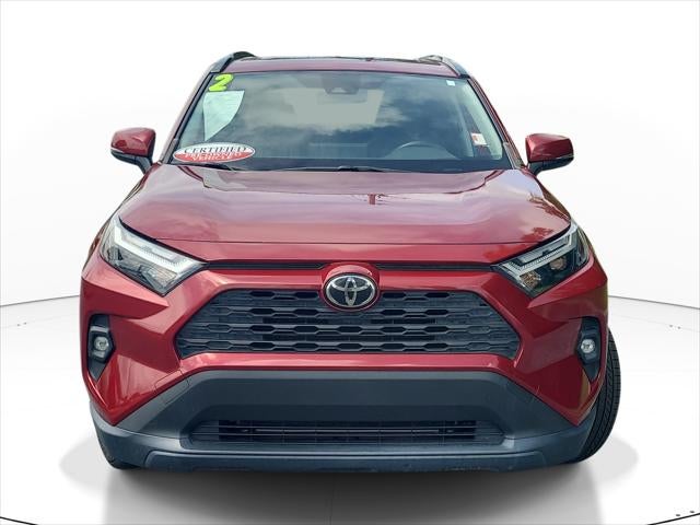 2022 Toyota RAV4 XLE Premium