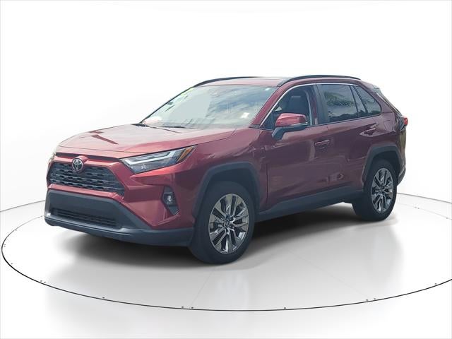 2022 Toyota RAV4 XLE Premium