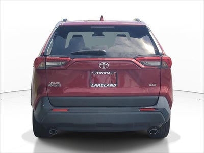 2022 Toyota RAV4 XLE Premium