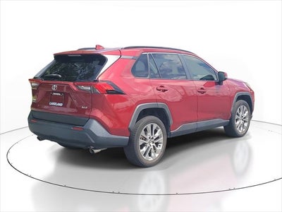 2022 Toyota RAV4 XLE Premium