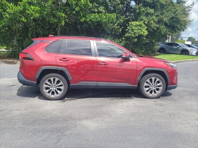 2022 Toyota RAV4 XLE Premium