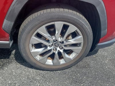 2022 Toyota RAV4 XLE Premium