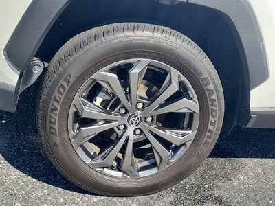 2023 Toyota RAV4 Hybrid Limited