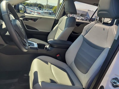 2023 Toyota RAV4 Hybrid Hybrid Limited