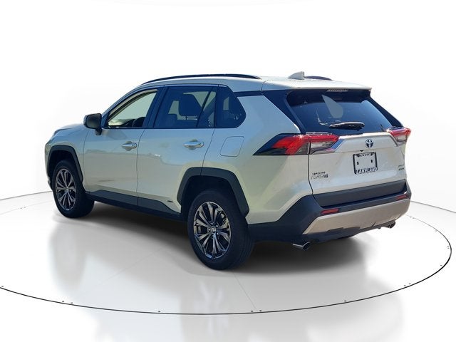 2023 Toyota RAV4 Hybrid Limited