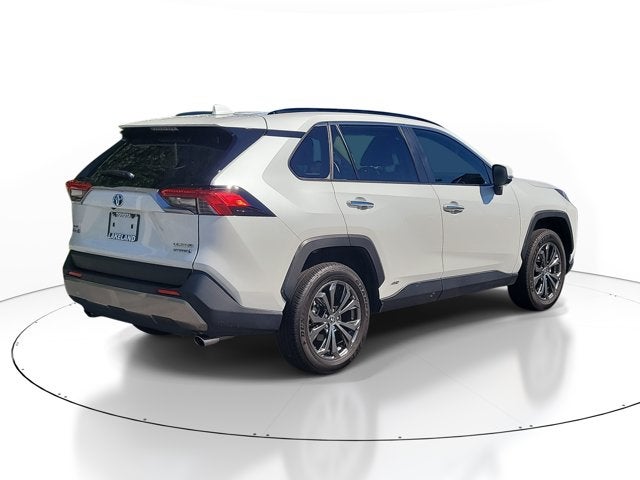 2023 Toyota RAV4 Hybrid Limited