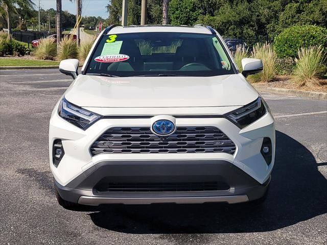 2023 Toyota RAV4 Hybrid Hybrid Limited