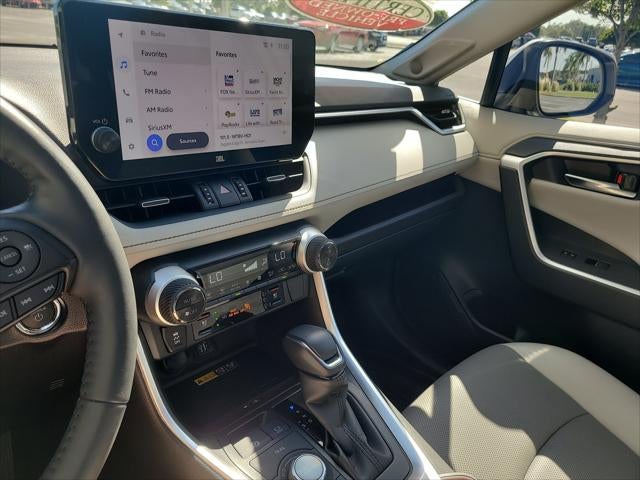 2023 Toyota RAV4 Hybrid Hybrid Limited