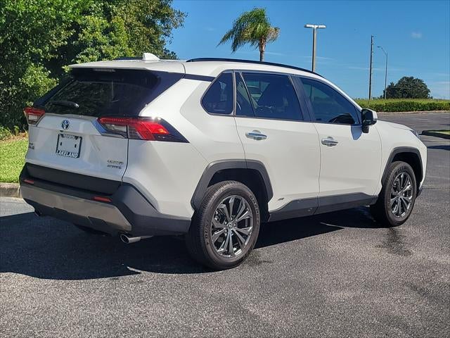 2023 Toyota RAV4 Hybrid Hybrid Limited