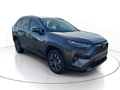 2024 Toyota RAV4 Hybrid Limited