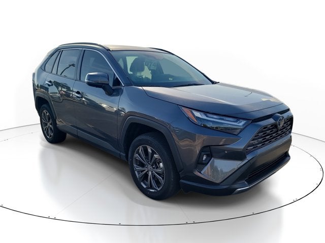 2024 Toyota RAV4 Hybrid Limited