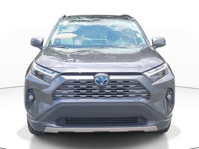 2024 Toyota RAV4 Hybrid Limited