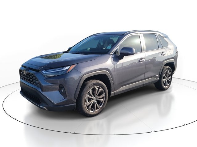 2024 Toyota RAV4 Hybrid Limited