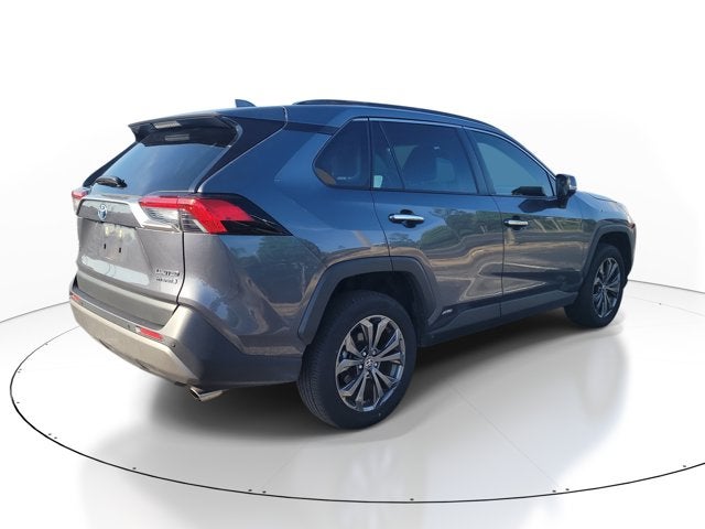 2024 Toyota RAV4 Hybrid Limited