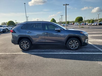 2024 Toyota RAV4 Hybrid Limited