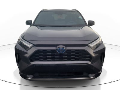 2023 Toyota RAV4 Hybrid Hybrid XSE