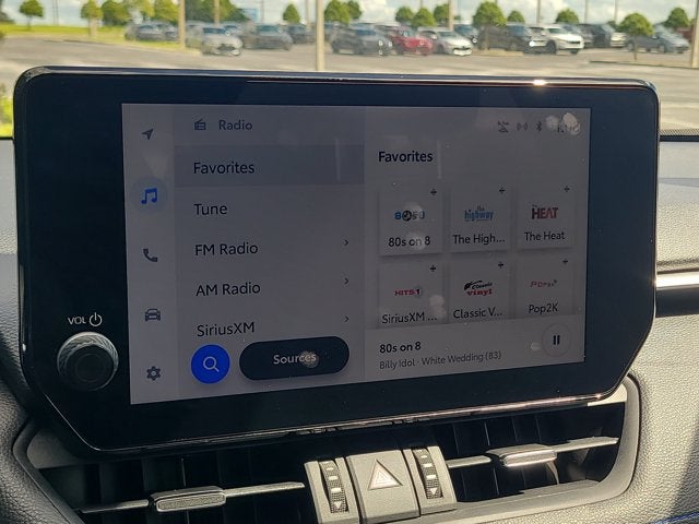 2023 Toyota RAV4 Hybrid Hybrid XSE