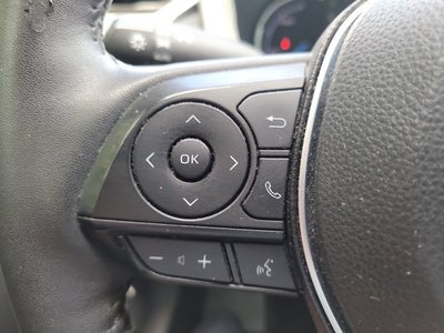 2023 Toyota RAV4 Hybrid Hybrid XSE