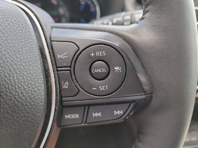 2023 Toyota RAV4 Hybrid Hybrid XSE