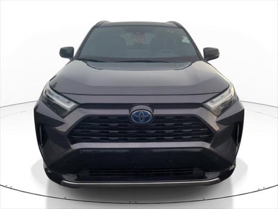 2023 Toyota RAV4 Hybrid Hybrid XSE