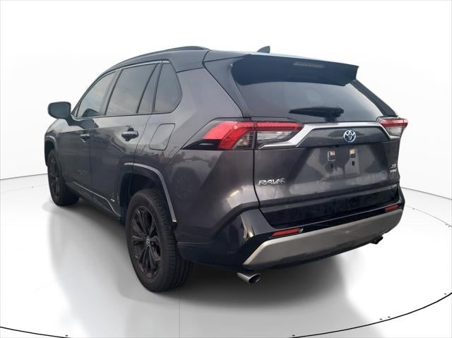 2023 Toyota RAV4 Hybrid Hybrid XSE