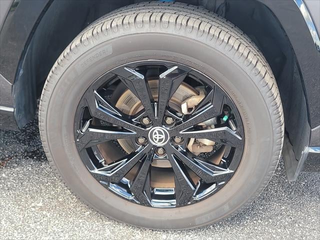 2023 Toyota RAV4 Hybrid Hybrid XSE