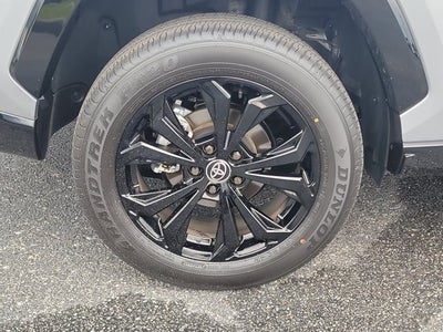 2025 Toyota RAV4 Hybrid Hybrid XSE