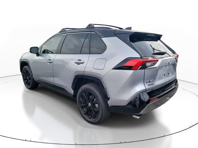 2025 Toyota RAV4 Hybrid Hybrid XSE