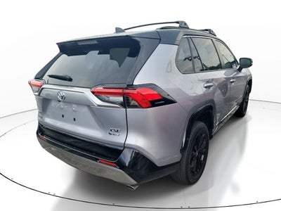 2025 Toyota RAV4 Hybrid Hybrid XSE