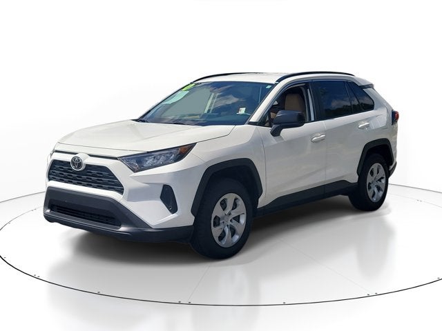 2020 Toyota RAV4 LE