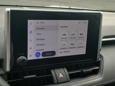 2023 Toyota RAV4 Hybrid Hybrid LE