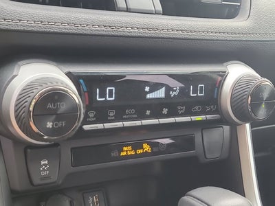 2023 Toyota RAV4 Hybrid Hybrid LE