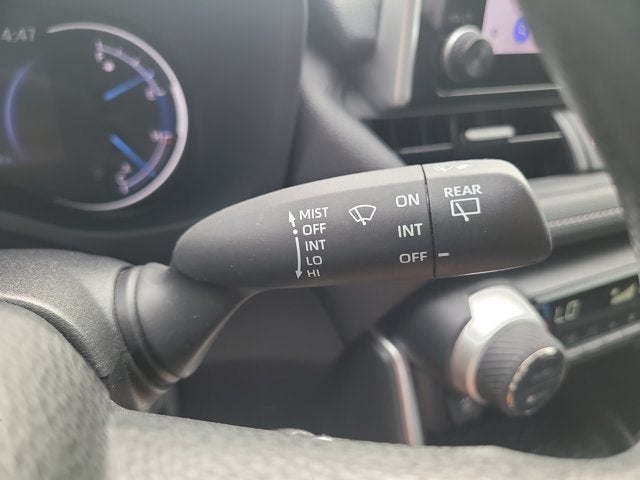 2023 Toyota RAV4 Hybrid Hybrid LE