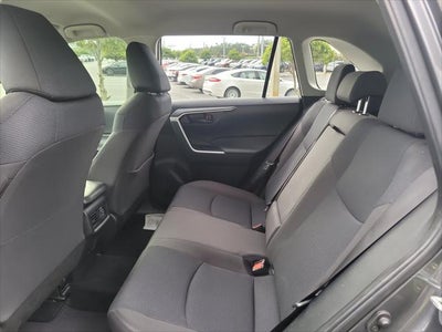 2023 Toyota RAV4 Hybrid Hybrid LE
