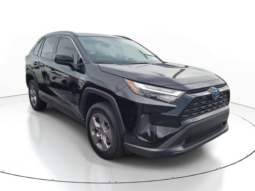2023 Toyota RAV4 Hybrid Hybrid LE