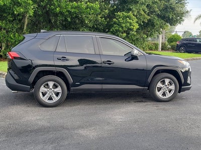 2023 Toyota RAV4 Hybrid Hybrid LE