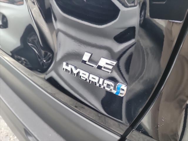 2023 Toyota RAV4 Hybrid Hybrid LE