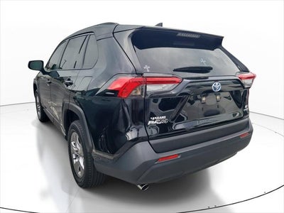 2023 Toyota RAV4 Hybrid Hybrid LE