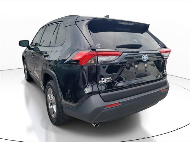 2023 Toyota RAV4 Hybrid Hybrid LE