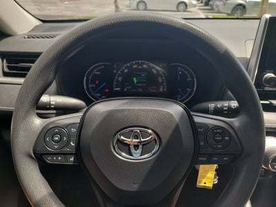 2025 Toyota RAV4 Hybrid Hybrid LE