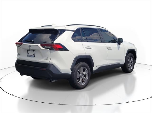 2025 Toyota RAV4 Hybrid Hybrid LE