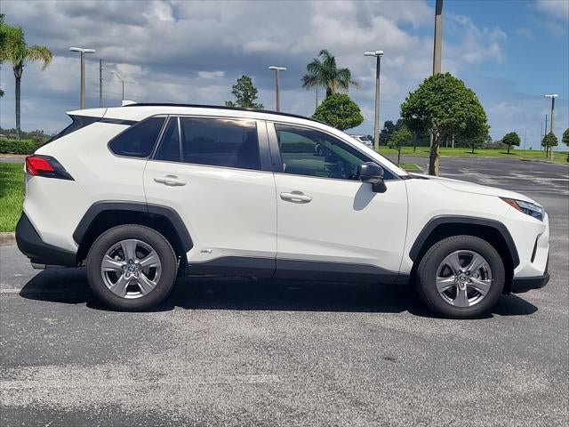 2025 Toyota RAV4 Hybrid Hybrid LE