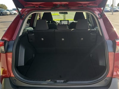 2024 Toyota RAV4 Hybrid Hybrid LE