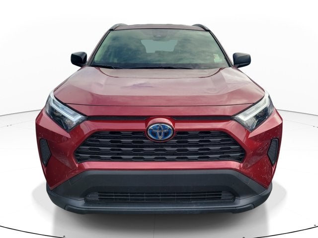 2024 Toyota RAV4 Hybrid Hybrid LE