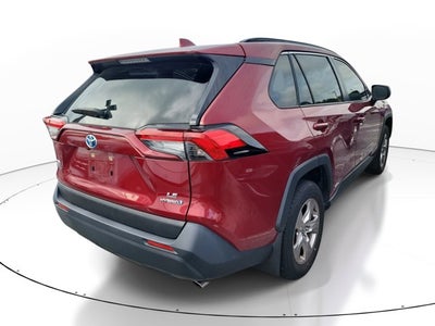 2024 Toyota RAV4 Hybrid Hybrid LE
