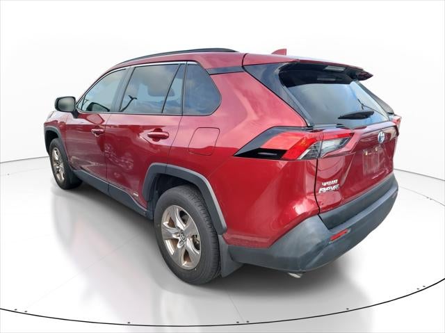 2024 Toyota RAV4 Hybrid Hybrid LE