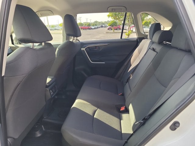 2022 Toyota RAV4 Hybrid Hybrid LE