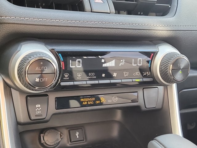 2022 Toyota RAV4 Hybrid Hybrid LE