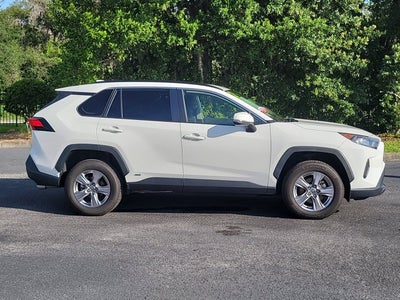 2022 Toyota RAV4 Hybrid Hybrid LE